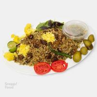 کلم پلو شیرازی