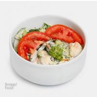 سالاد خلال سبزیجات