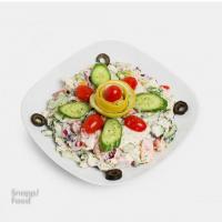 سالاد لبنانی