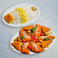 چلو فیله سوخاری