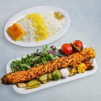 چلو کباب شاه عباسی