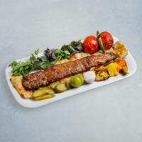 خوراک کباب برگ ممتاز