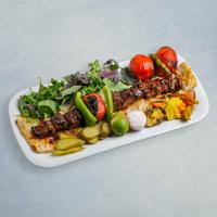 خوراک کباب ترش گیلانی