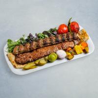 خوراک کباب سلطانی ممتاز