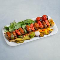 خوراک کباب قفقازی