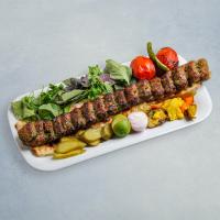 خوراک کباب مصری