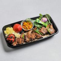 خوراک کباب شیشلیک