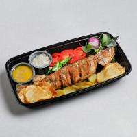 خوراک ماهی قزل آلا