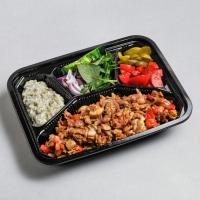 خوراک مرغ کباب ترکی