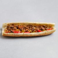 ساندویچ دونر کباب مرغ