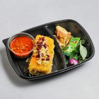 نیم پرس ته چین مرغ