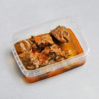 نیم پرس خوراک خورشتی گوشت