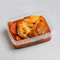 نیم پرس خورشت جوجه بادمجان