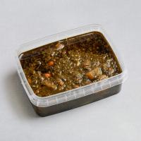 خورشت قورمه سبزی بدون گوشت