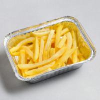 نیم پرس سیب زمینی سرخ شده