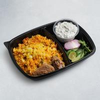 نیم پرس استانبولی با گوشت گوسفندی