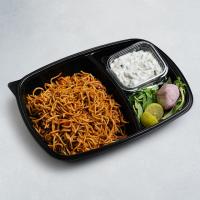 نیم پرس ماکارونی