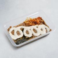 نیم پرس حلیم بادمجان