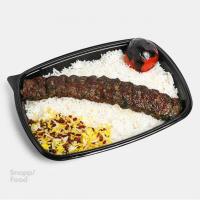 چلو کباب مصری