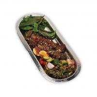 خوراک جوجه کباب ترش باربیکیو