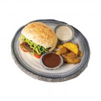 برگر نوستالژیک