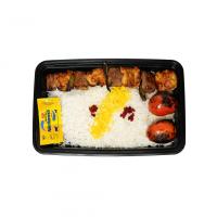 چلو کباب بختیاری