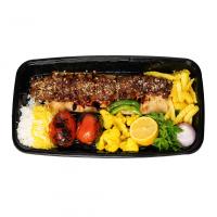 خوراک کباب ترش گیلانی