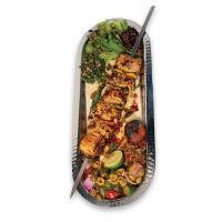 خوراک شالتو مرغ باربیکیو