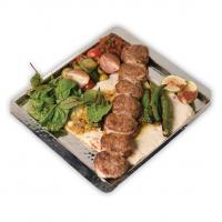 خوراک رول اعیونی باربیکیو