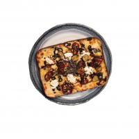 پیتزا فونگی چیکن آمریکایی 