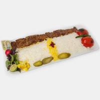 چلو کباب برگ ممتاز