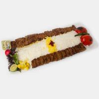 خوراک کباب سلطانی ممتاز