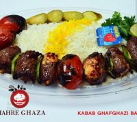 چلو کباب قفقازی