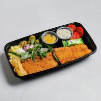 خوراک ماهی شیر سوخاری