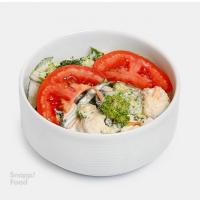 سالاد خلال سبزیجات