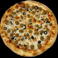 پیتزا میت بال ایتالیایی