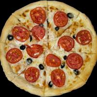 پیتزا مارگاریتا ایتالیایی