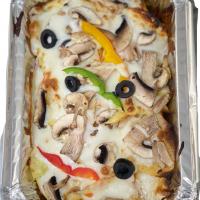 چیپس و پنیر