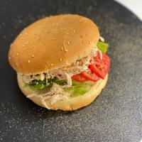 ساندویچ چیکن