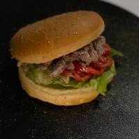 ساندویچ گوشت