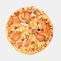 پیتزا مخلوط آمریکایی