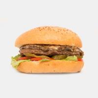 ماشروم برگر