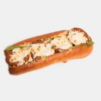 ساندویچ فلافل پنیری مخصوص رم