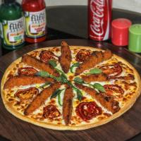 پیتزا آپولو دیابلو ایتالیایی