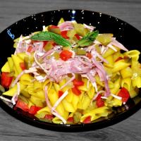 سالاد ماکارونی