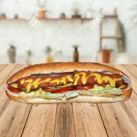 ساندویچ کراکف پنیری