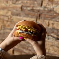 چیز برگر اقتصادی