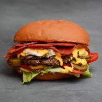 اسپشیال برگر کمل