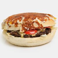 ماشروم برگر