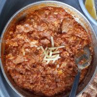 املت تن ماهی 